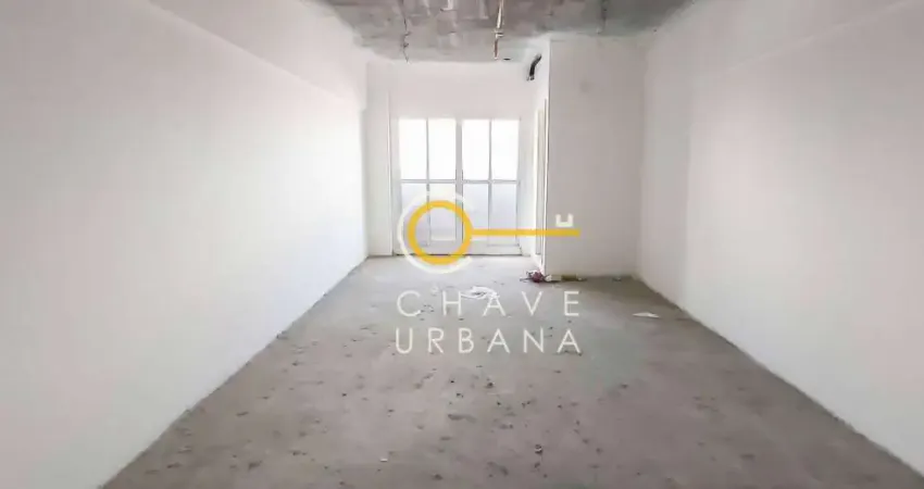Sala à venda, 40 m² por R$ 320.000,00 - Encruzilhada - Santos/SP