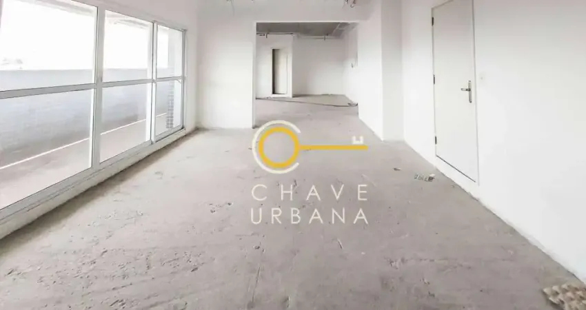 Sala à venda, 98 m² por R$ 640.000,00 - Encruzilhada - Santos/SP