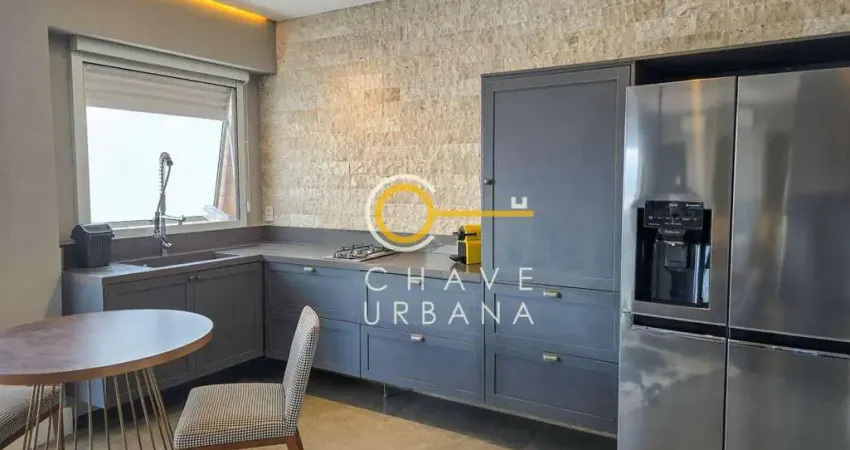 Studio à venda, 45 m² por R$ 685.000,00 - Campo Grande - Santos/SP