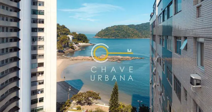 Apartamento à venda, 104 m² por R$ 480.000,00 - Itararé - São Vicente/SP