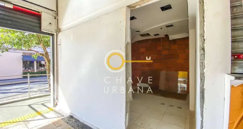Loja, 15 m² - venda por R$ 550.000,00 ou aluguel por R$ 4.500,02/mês - Boqueirão - Santos/SP