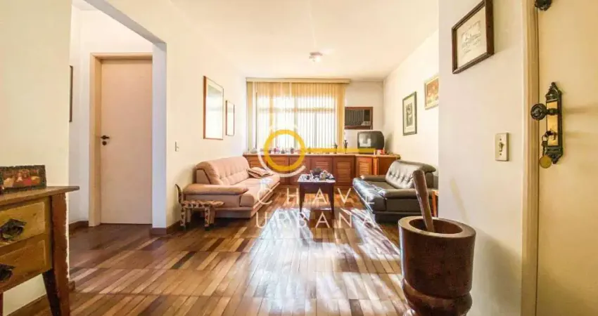 Apartamento à venda, 78 m² por R$ 650.000,00 - Ponta da Praia - Santos/SP
