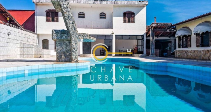 Casa à venda, 708 m² por R$ 1.500.000,00 - Balneário Flórida - Praia Grande/SP