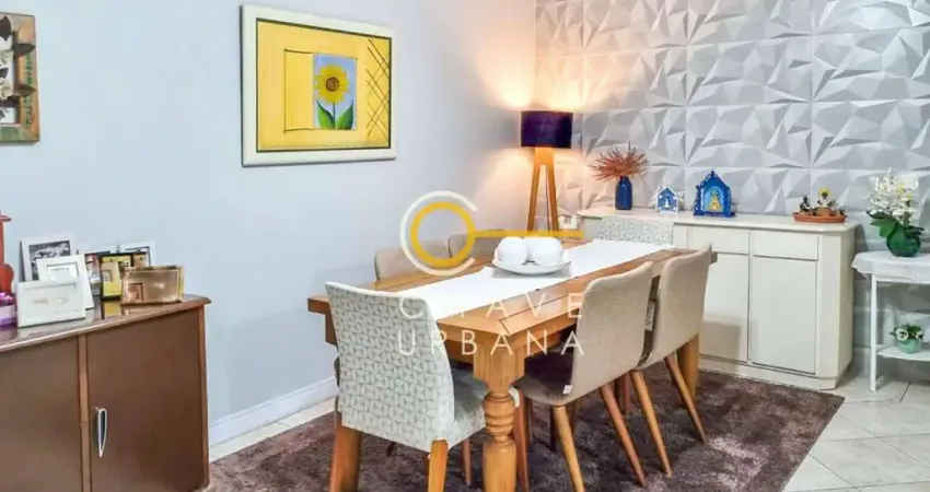 Apartamento à venda, 121 m² por R$ 692.000,00 - Campo Grande - Santos/SP
