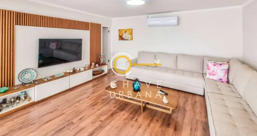 Cobertura com 3 dormitórios à venda, 224 m² por R$ 1.750.000,00 - José Menino - Santos/SP