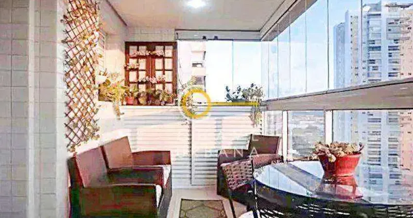 Apartamento à venda, 92 m² por R$ 830.000,00 - Ponta da Praia - Santos/SP