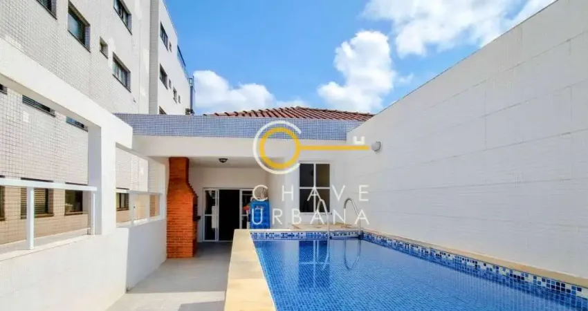 Casa com 5 dormitórios à venda, 275 m² por R$ 1.700.000,00 - Embaré - Santos/SP