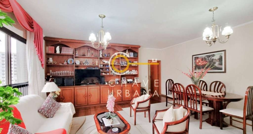 Apartamento com 4 dormitórios à venda, 180 m² por R$ 1.272.000,00 - Ponta da Praia - Santos/SP