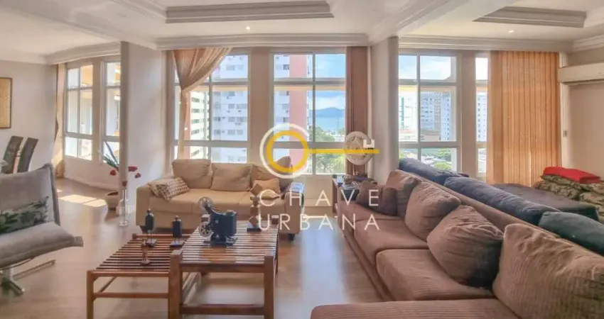 Apartamento com 3 dormitórios à venda, 240 m² por R$ 1.600.000,00 - Ponta da Praia - Santos/SP