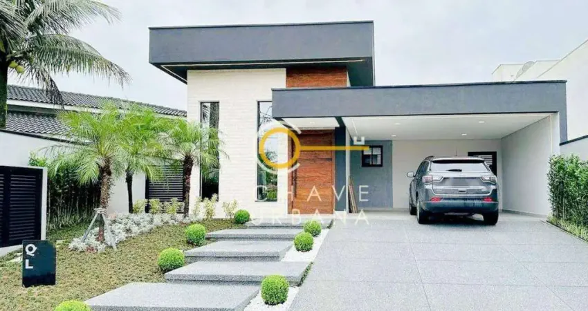 Casa com 4 suítes à venda, 258 m² por R$ 2.770.000 - Morada da Praia - Bertioga/SP