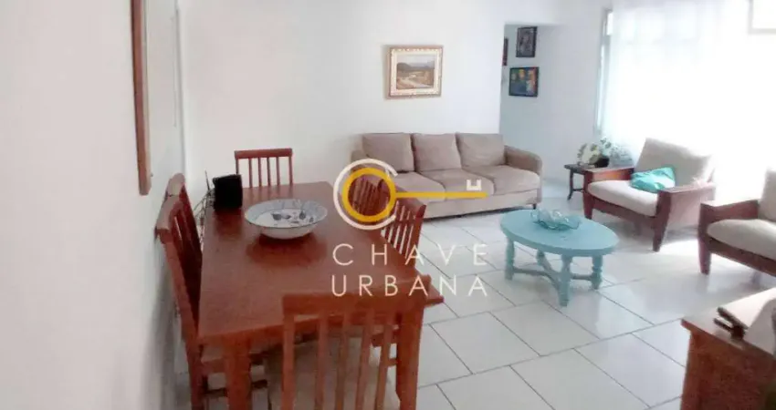 Apartamento com 2 dormitórios à venda, 109 m² por R$ 400.000,00 - Boa Vista - São Vicente/SP
