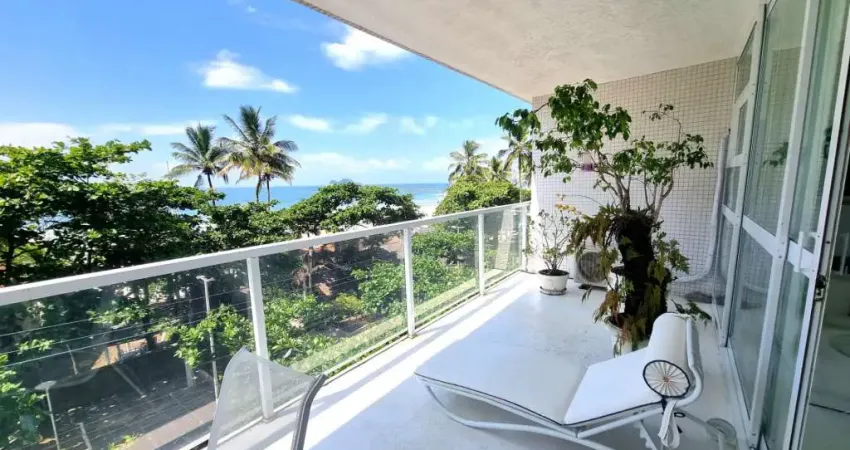 Apartamento à venda, 320 m² por R$ 2.200.000,00 - Praia das Pitangueiras - Guarujá/SP