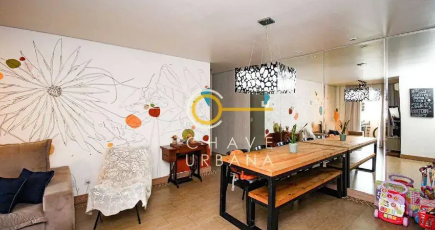 Apartamento à venda, 84 m² por R$ 798.000,00 - Ponta da Praia - Santos/SP