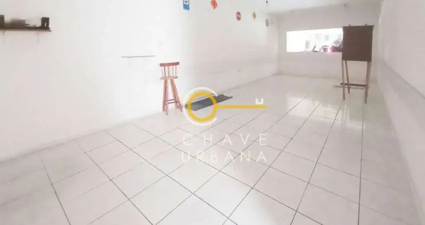 Loja para alugar, 215 m² por R$ 5.000,02/mês - Centro - Santos/SP