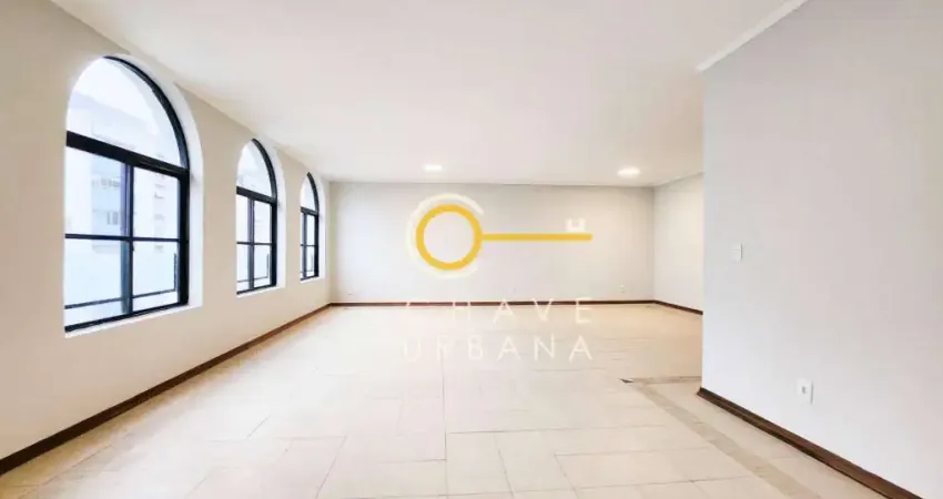 Apartamento com 4 dormitórios à venda, 334 m² por R$ 1.260.000,00 - Boqueirão - Santos/SP