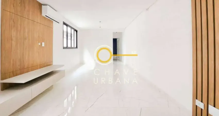 Sobrado com 3 dormitórios à venda, 125 m² por R$ 1.800.000,00 - Boqueirão - Santos/SP