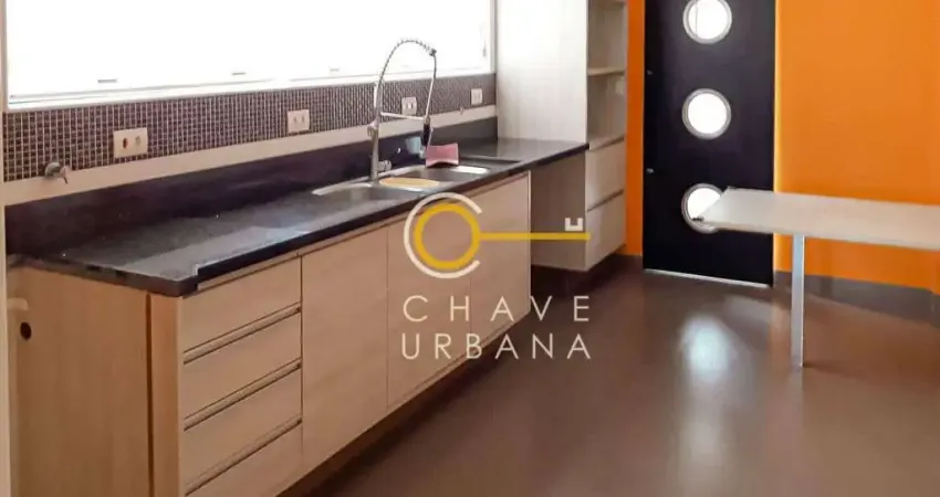 Apartamento à venda, 211 m² por R$ 1.590.000,00 - Boqueirão - Santos/SP