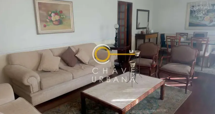 Apartamento à venda, 128 m² por R$ 950.000,00 - Boqueirão - Santos/SP