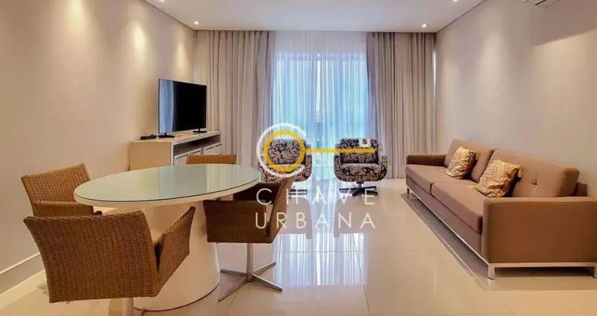 Apartamento com 2 quartos para alugar na Rua Guaiaó, Aparecida, Santos