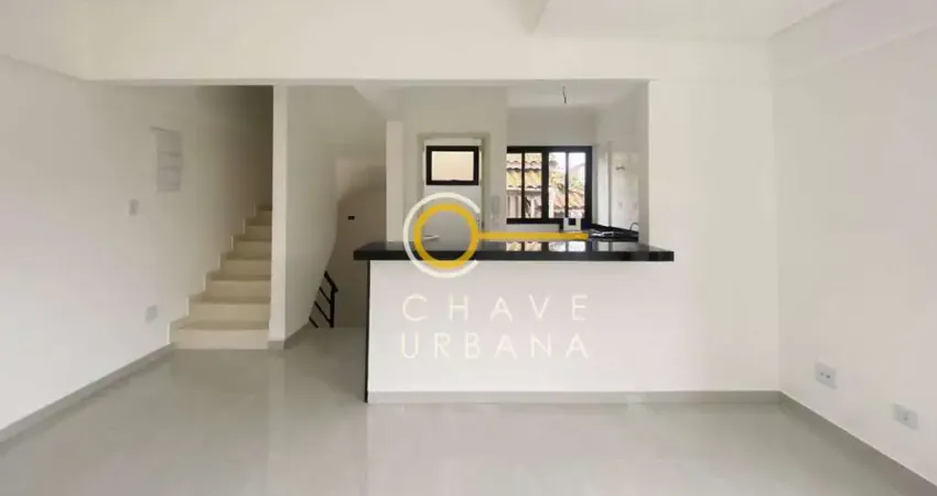 Casa com 2 quartos à venda na Rua Rodrigo Silva, Macuco, Santos