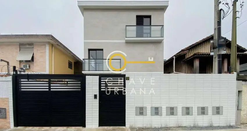 Casa à venda, 95 m² por R$ 629.900,00 - Macuco - Santos/SP