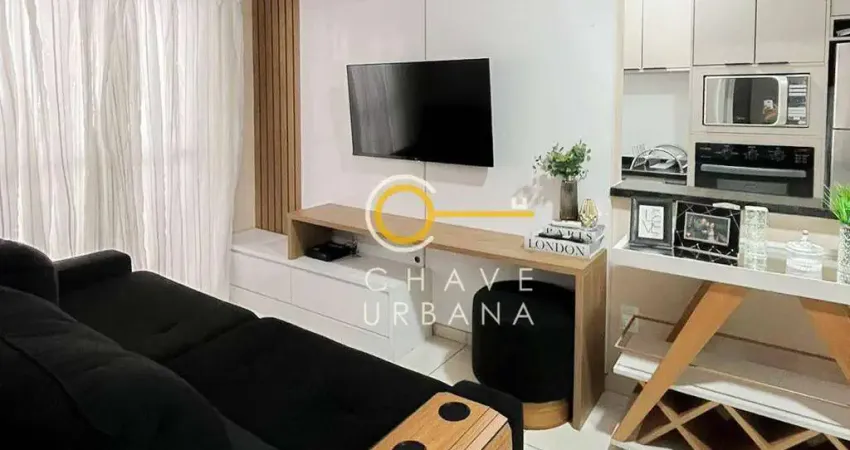 Apartamento à venda, 70 m² por R$ 500.000,00 - Aviação - Praia Grande/SP