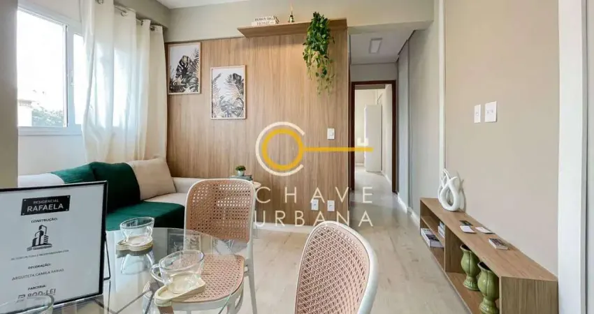 Apartamento à venda, 39 m² por R$ 345.000,00 - Estuário - Santos/SP