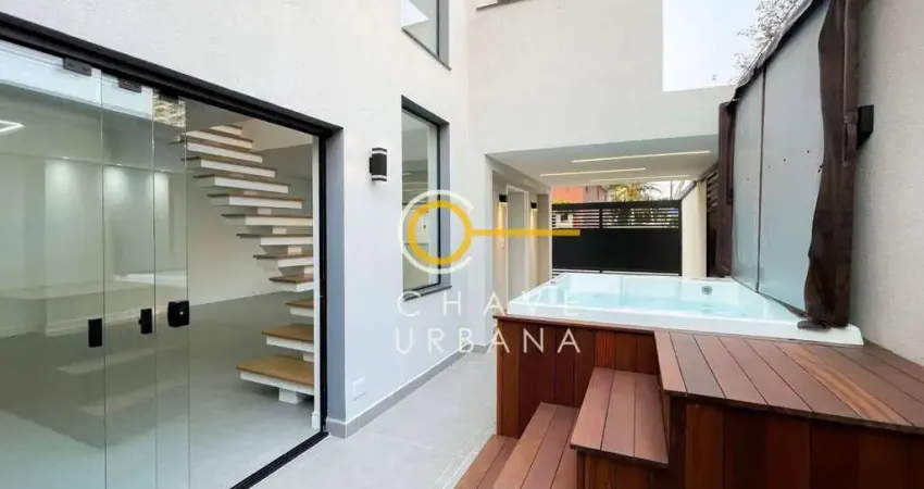 Casa à venda, 147 m² por R$ 1.820.000,00 - Ponta da Praia - Santos/SP