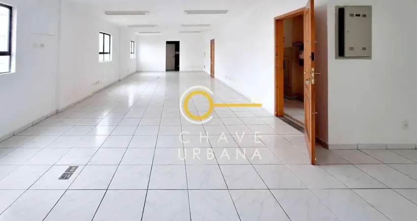 Conjunto para alugar, 80 m² por R$ 3.800,02/mês - Vila Matias - Santos/SP