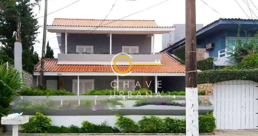 Casa à venda, 343 m² por R$ 1.800.000,00 - Enseada - Guarujá/SP