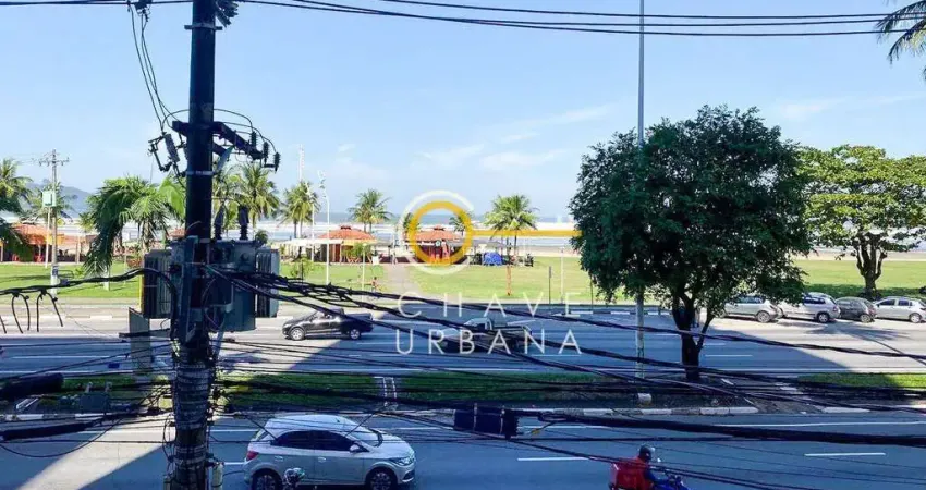 Apartamento à venda, 92 m² por R$ 395.000,00 - Itararé - São Vicente/SP