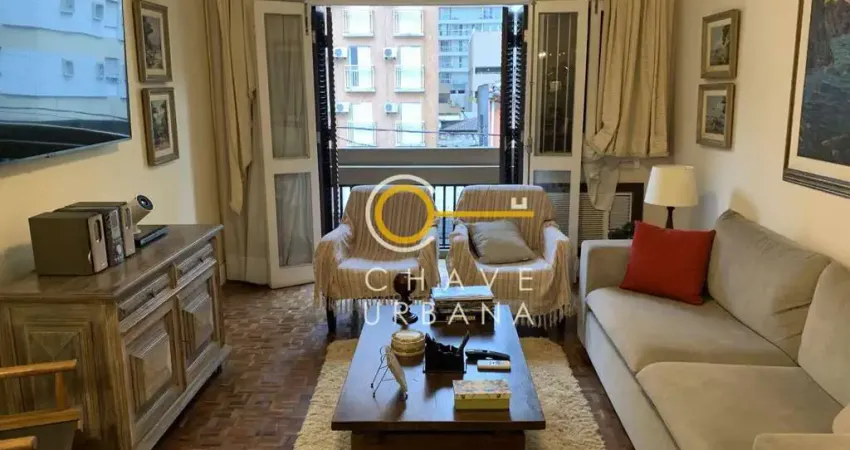 Apartamento à venda, 133 m² por R$ 780.000,00 - Gonzaga - Santos/SP