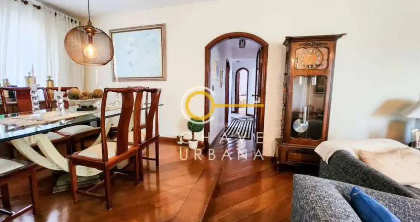 Apartamento com 3 dormitórios à venda, 160 m² por R$ 695.000,00 - Itararé - São Vicente/SP