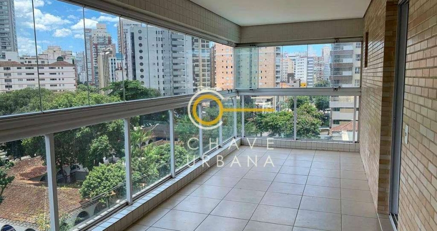 Apartamento à venda, 103 m² por R$ 1.550.000,00 - Gonzaga - Santos/SP