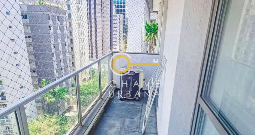 Apartamento com 3 dormitórios para alugar, 163 m² por r$ 12.129,75/mês - cerqueira césar - são paulo/sp