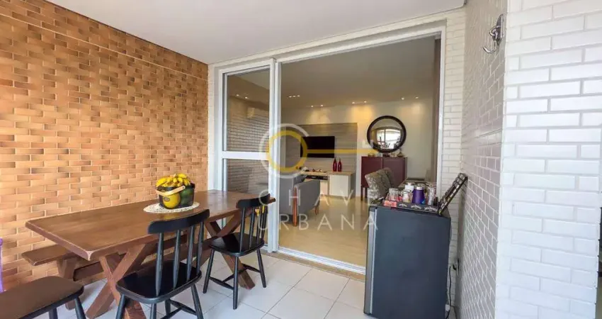 Apartamento com 2 dormitórios à venda, 78 m² por r$ 1.039.000,00 - ponta da praia - santos/sp