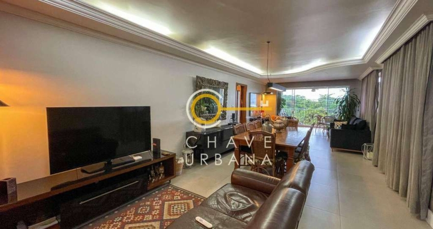Apartamento à venda, 161 m² por R$ 2.100.000,00 - Gonzaga - Santos/SP