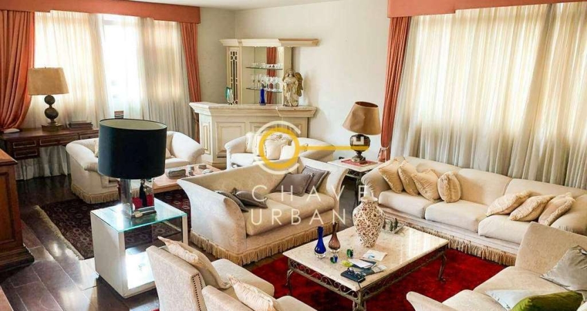 Apartamento à venda, 229 m² por R$ 2.130.000,00 - Boqueirão - Santos/SP
