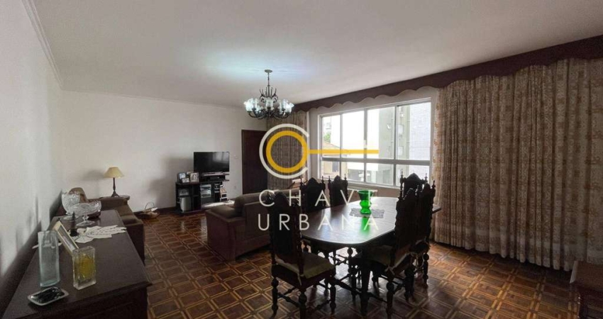 Apartamento à venda, 144 m² por R$ 659.000,00 - Ponta da Praia - Santos/SP