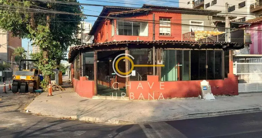 Casa à venda, 350 m² por R$ 1.597.000,00 - Campo Grande - Santos/SP