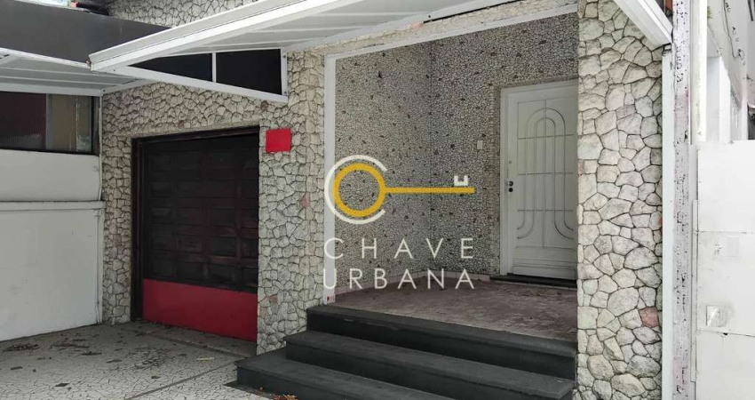 Casa, 224 m² - venda por R$ 1.387.000,00 ou aluguel por R$ 6.100,00/mês - Campo Grande - Santos/SP
