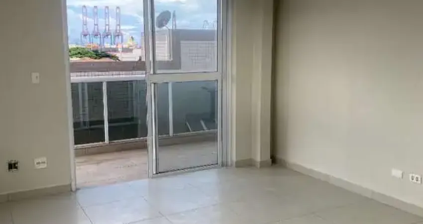 Conjunto para alugar, 85 m² por R$ 3.800,02/mês - Aparecida - Santos/SP