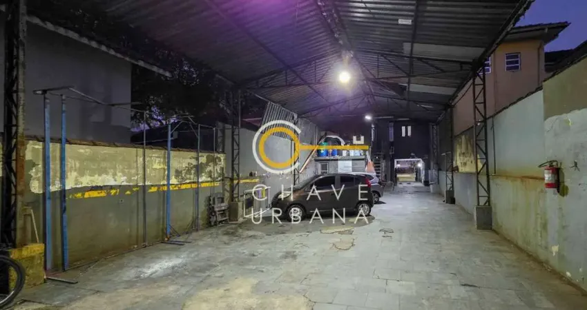 Terreno à venda, 414 m² por R$ 1.800.000,00 - Marapé - Santos/SP