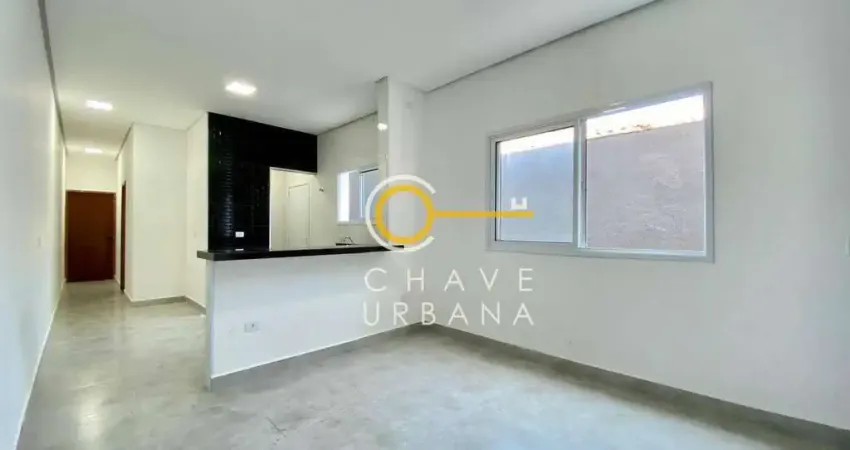 Casa com 2 dormitórios à venda, 75 m² por R$ 470.000,00 - Jardim Primavera - Guarujá/SP