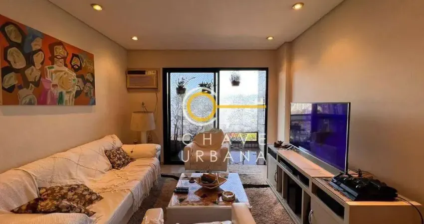 Cobertura com 3 dormitórios à venda, 271 m² por R$ 1.600.000,00 - Campo Grande - Santos/SP