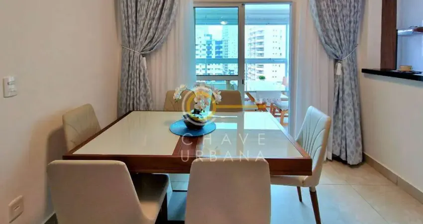 Apartamento com 2 dormitórios à venda, 72 m² por r$ 630.000,00 - aviação - praia grande/sp