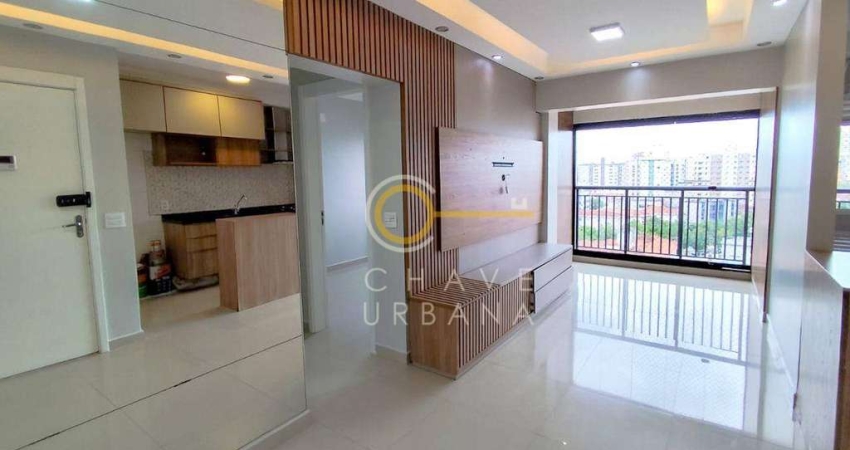 Apartamento à venda, 63 m² por R$ 681.000,00 - Marapé - Santos/SP