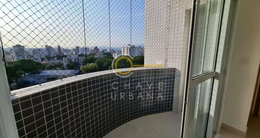 Apartamento para alugar, 55 m² por R$ 3.600,02/mês - Ponta da Praia - Santos/SP