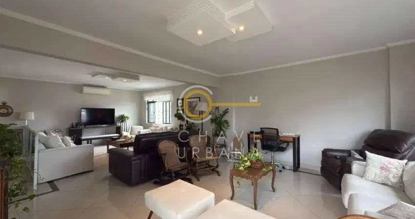 Cobertura com 4 dormitórios à venda, 255 m² por R$ 1.900.000,00 - Embaré - Santos/SP