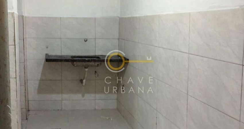 Loja à venda, 44 m² por R$ 380.000,00 - Estuário - Santos/SP